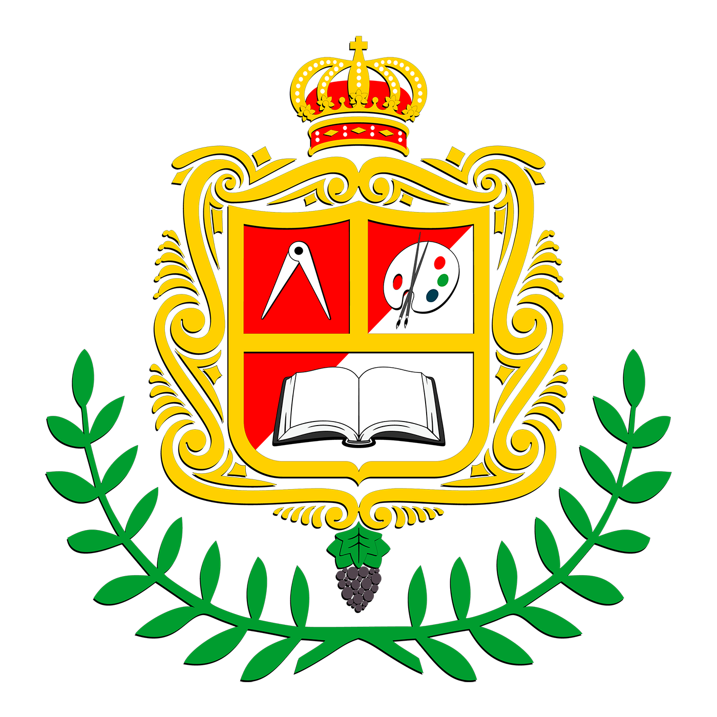 Escudo Colegio Nacional Pichincha