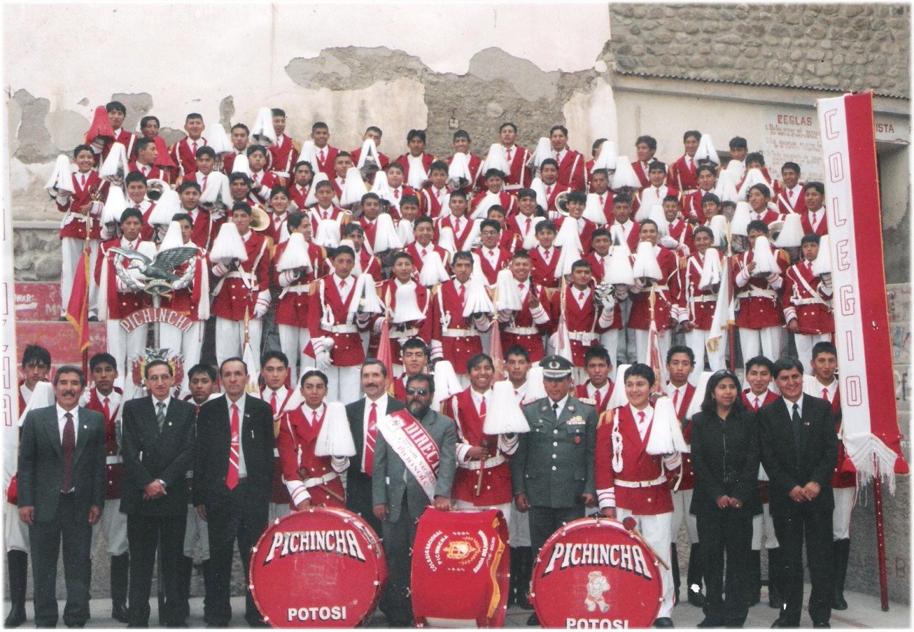 Banda Bolivariana 2007