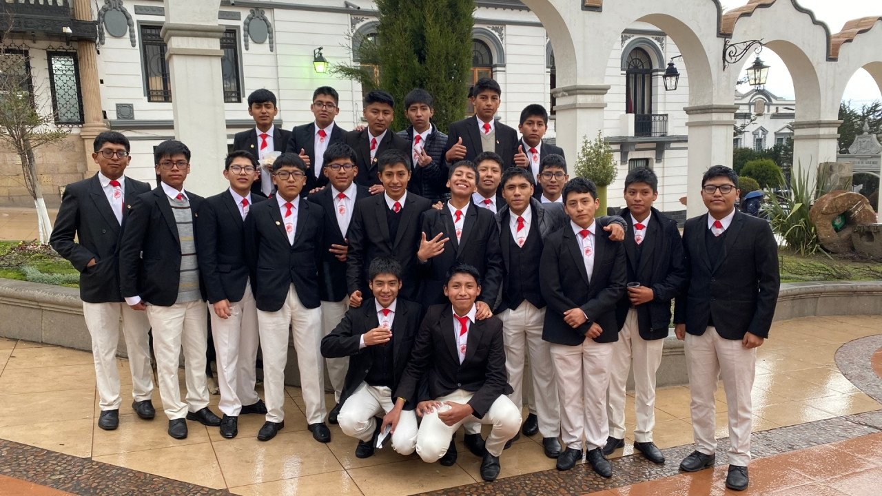 Procesion a la Virgen de la Merced 2025