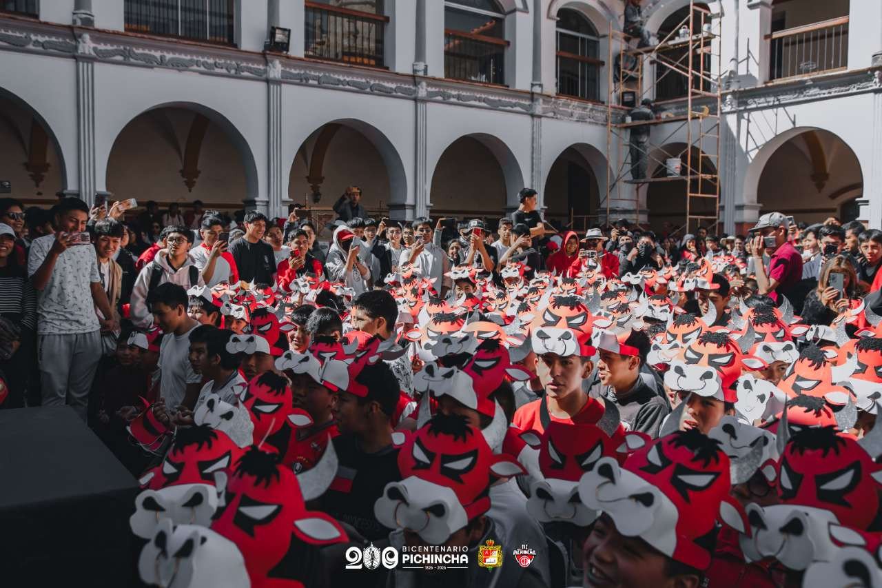 Bautizo de Mamaderas