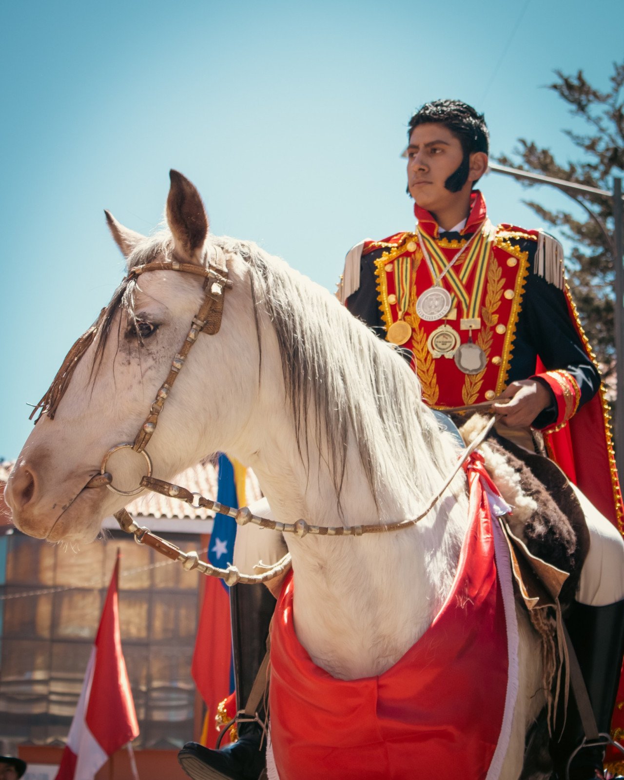 Desfile de Presidentes,