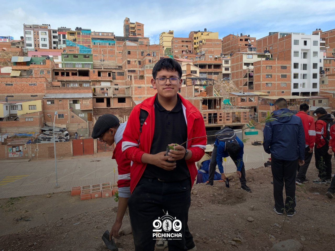 En el Día del Árbol