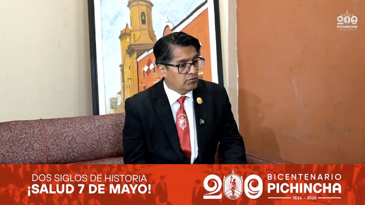 Historiador ratifica que Calero no fundó al Pichincha; contexto político, económico y educativo del nacimiento de la Vieja Casona