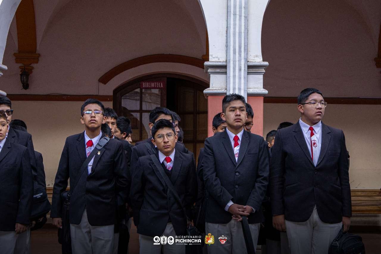 IZA DE LA BANDERA - 30 DE MARZO 2026