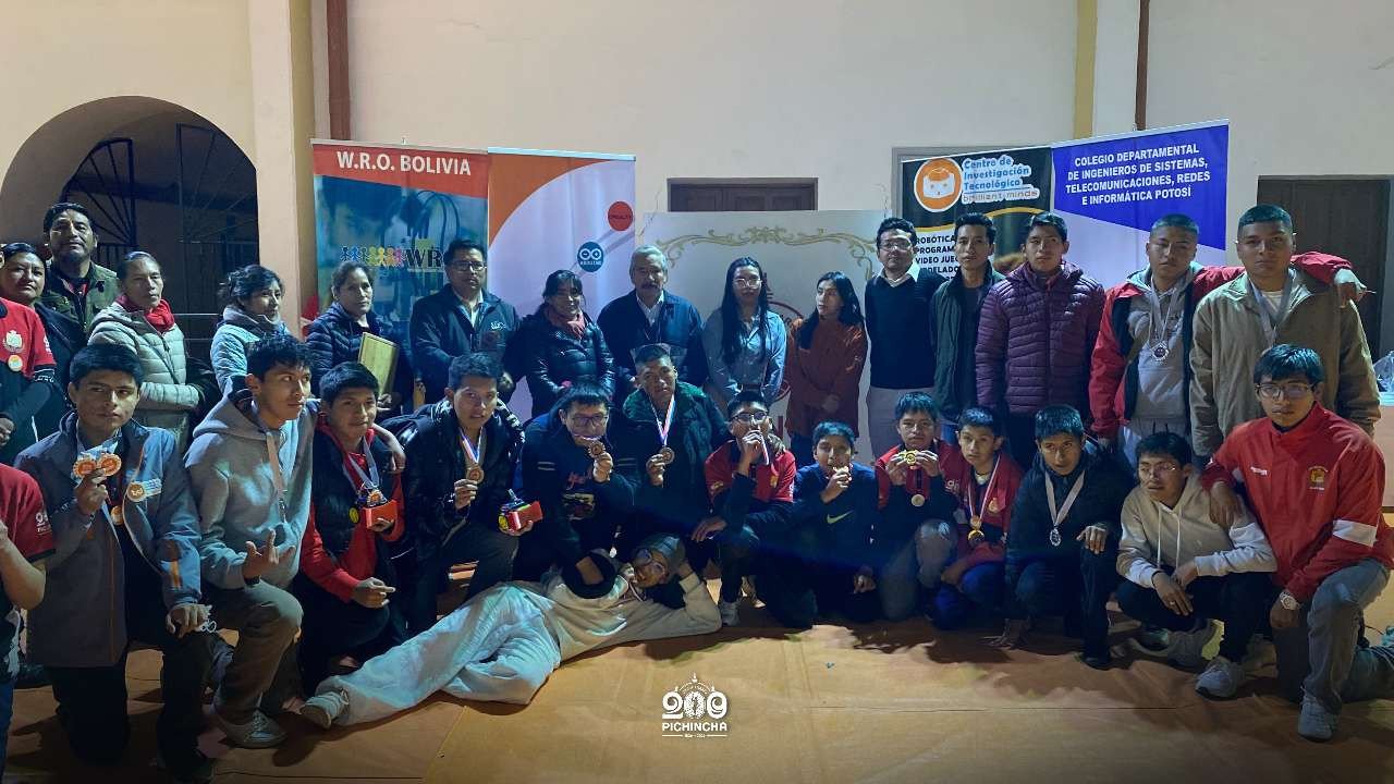 Torneo de Robótica Gamer-Bot v1.0 🔴⚪🤖