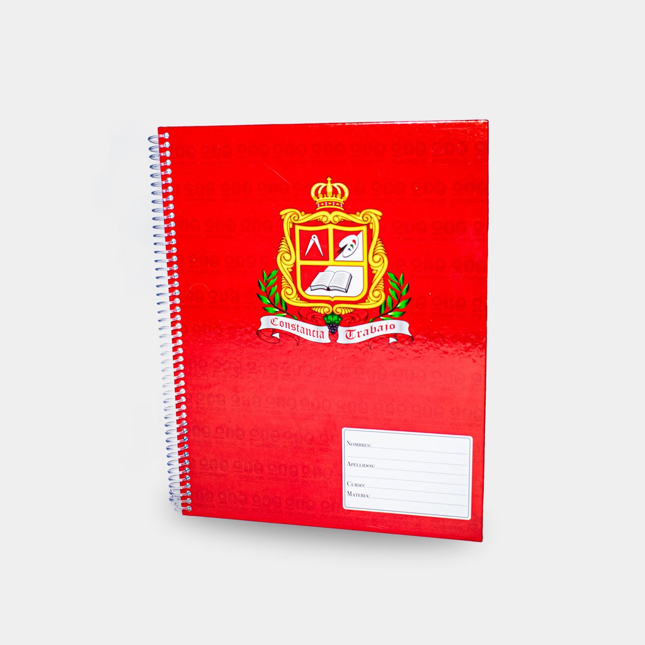 Cuaderno Oficial