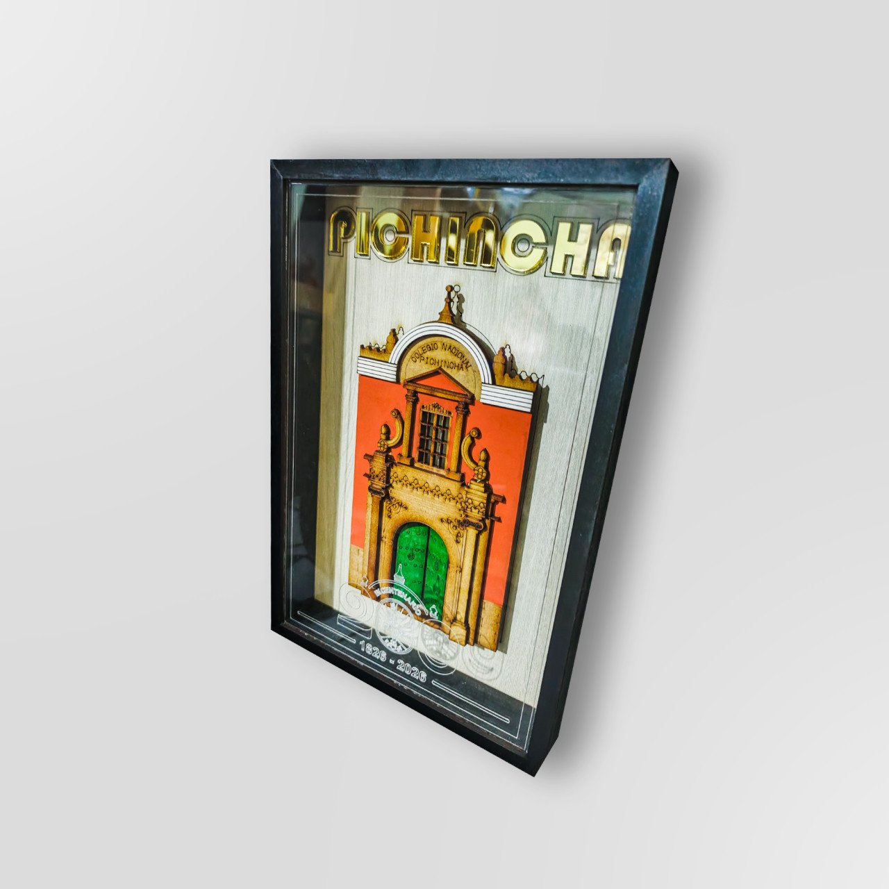 Cuadro Conmemorativo del Bicentenario