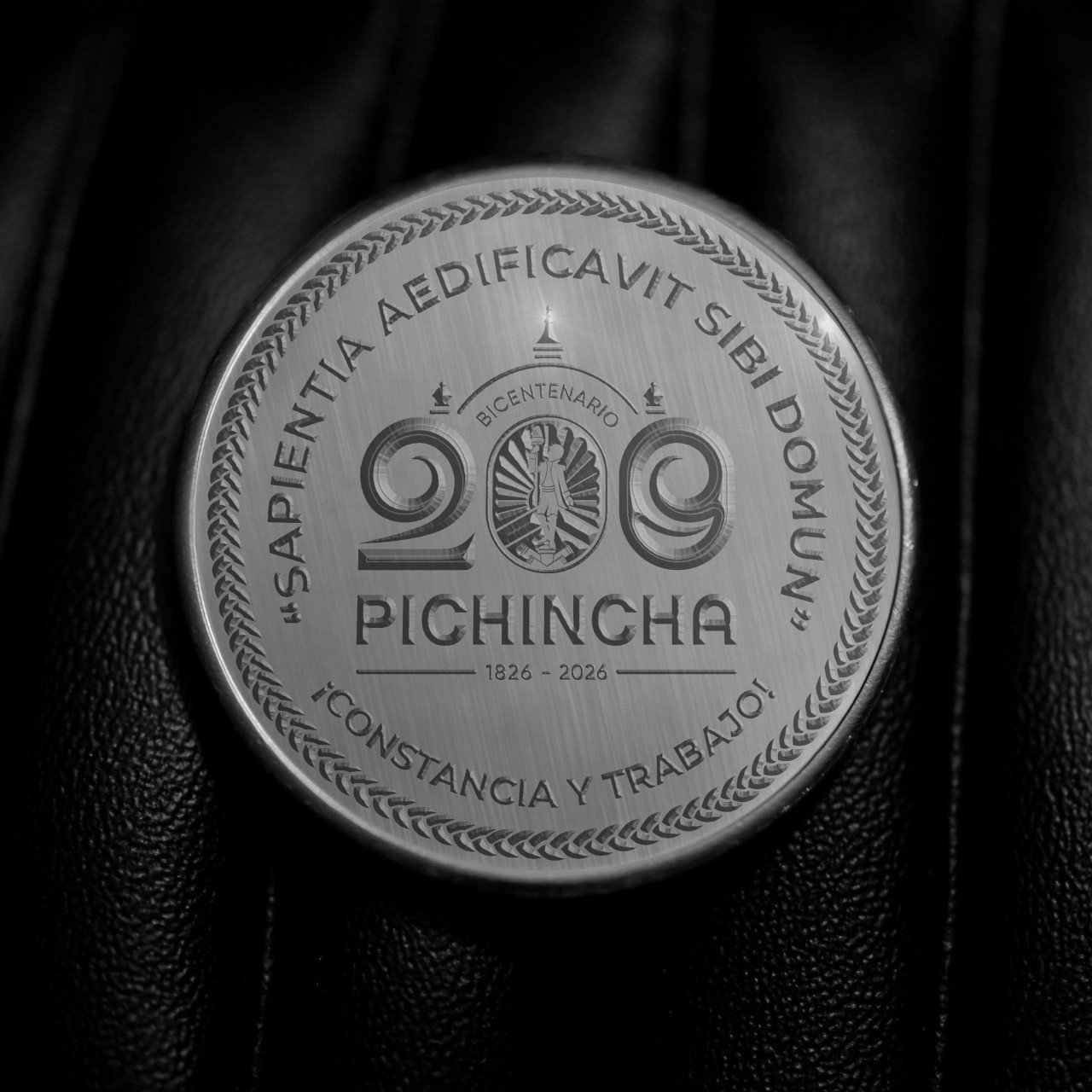 Moneda Conmemorativa Bicentenario