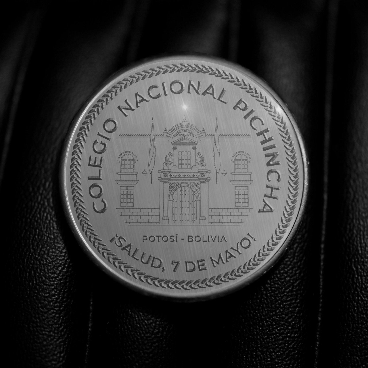 Moneda Conmemorativa Bicentenario